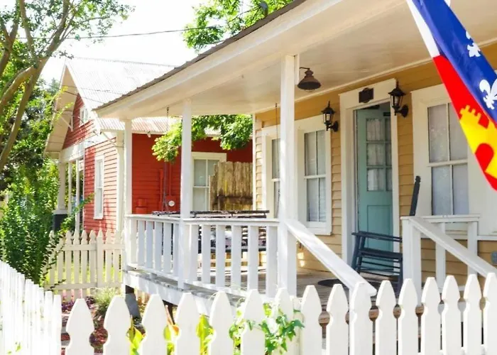 Walk To Festivals And Downtown Fun Lafayette